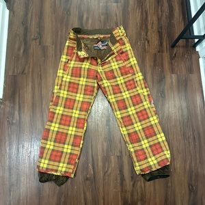 Burton Ski/Snowboard Pants. Men’s Large